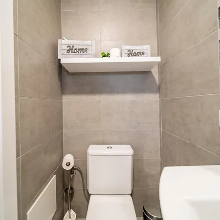 Appartamento Apartamento Las Cuestas