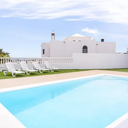 Apartamento Las Cuestas Tias