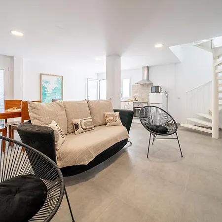 Apartamento Las Cuestas 公寓